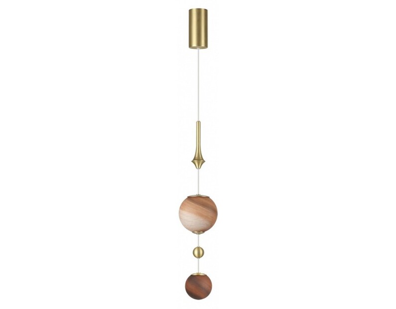 Подвесной светильник Odeon Light Callisto 5457/4L