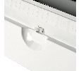 Бокс встраиваемый STEKKER EBX50-5/24-50 24 модуля, пластик, серия ArcaLight