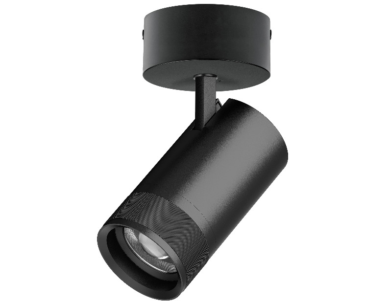 Светильник накладной 40W 2800LM 20-55G с адаптером Canno Pro Lightstar C4407SO