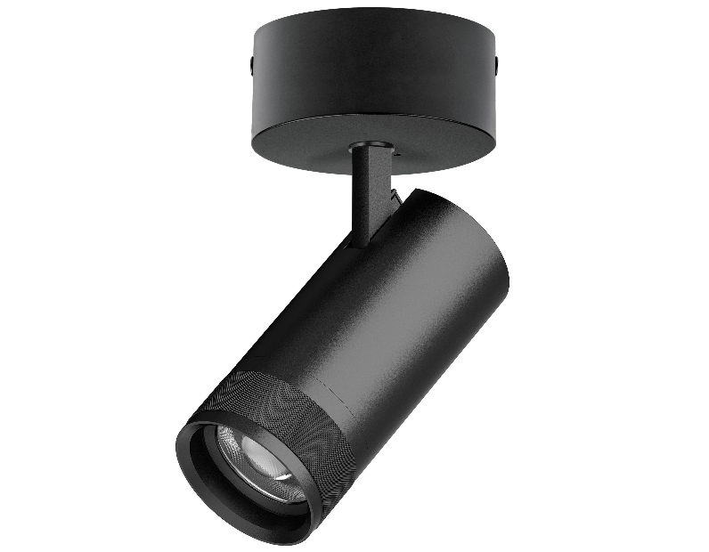 Светильник накладной 30W 2100LM 20-55G с адаптером Canno Pro Lightstar C4307SO