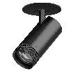 Светильник встраиваемый 30W 2100LM 20-55G с адаптером Canno Pro Lightstar C4307RS
