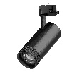 Светильник д/треков QUATTRO 30W 2100LM 20-55G с адаптером Canno Pro Lightstar C4307QT