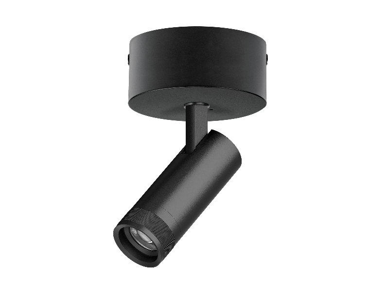 Светильник накладной 12W 840LM 20-55G с адаптером Canno Pro Lightstar C4127SO