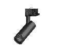 Светильник д/треков QUATTRO 12W 840LM 20-55G с адаптером Canno Pro Lightstar C4127QT