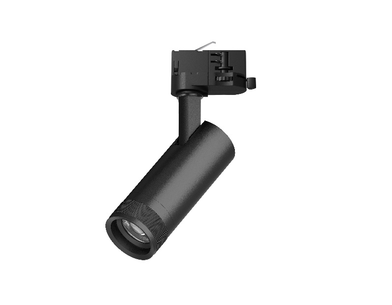 Светильник д/треков QUATTRO 12W 840LM 20-55G с адаптером Canno Pro Lightstar C4127QT