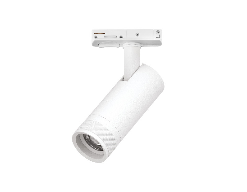 Светильник д/треков BARRA 12W 840LM 20-55G с тонким адаптером Canno Pro Lightstar C4126SS