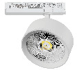 Светильник для трековой системы Quattro LED 35W с управлением TRIAC Alta Pro Lightstar A5746TRIAC