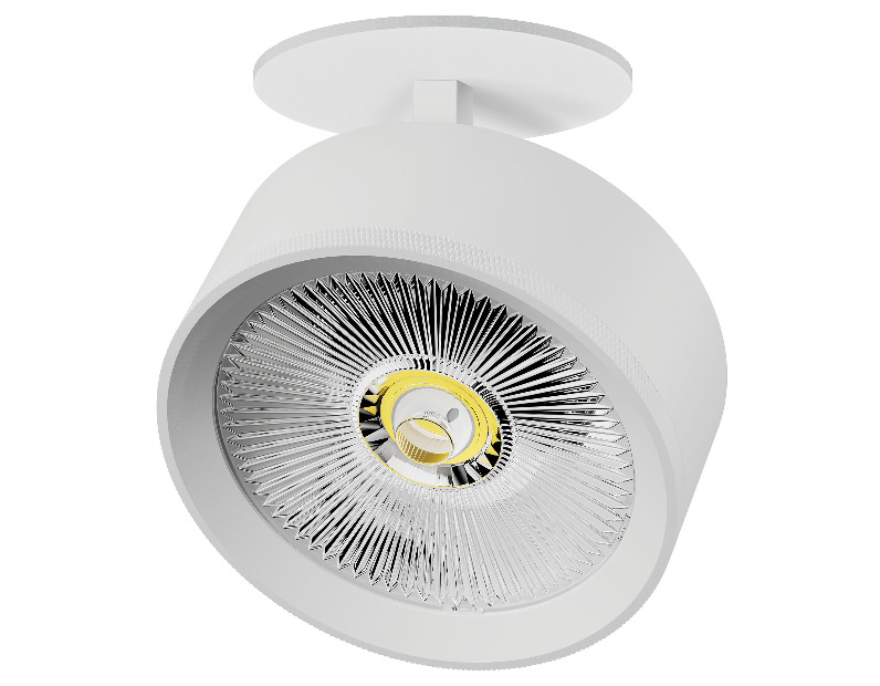 Светильник встраиваемый LED 35W со встроенной чашей Alta Pro Lightstar A5746RS
