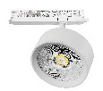 Светильник для трековой системы Quattro LED 35W с управлением DALI Alta Pro Lightstar A5736DALI
