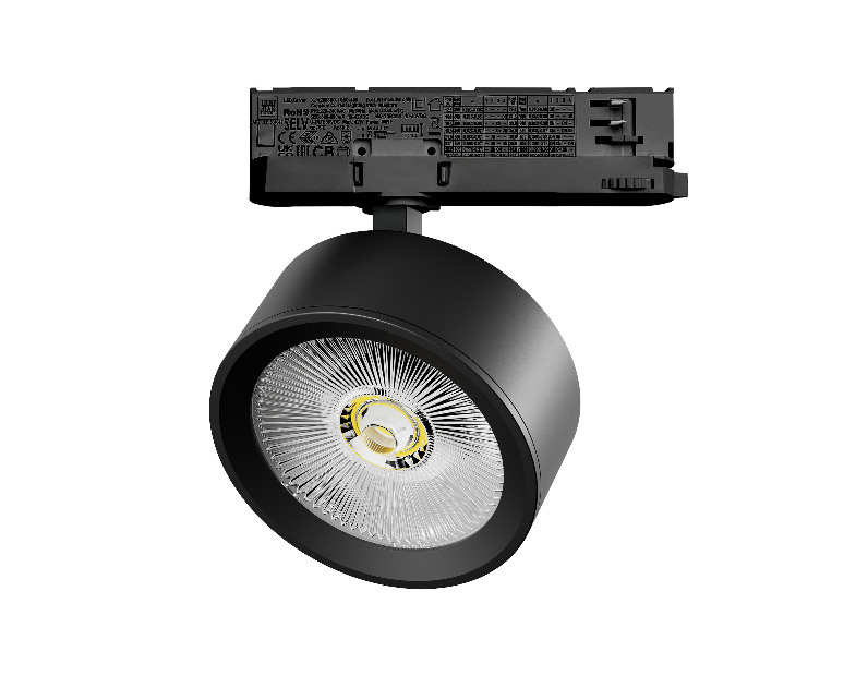 Светильник для трековой системы Quattro LED 30W с адаптером Alta Pro Lightstar A5647QT
