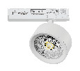 Светильник для трековой системы Quattro LED 30W с управлением TRIAC Alta Pro Lightstar A5636TRIAC