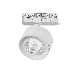 Светильник для трековой системы Quattro LED 15W 60G с адаптером Alta Pro Lightstar A5546QT60G