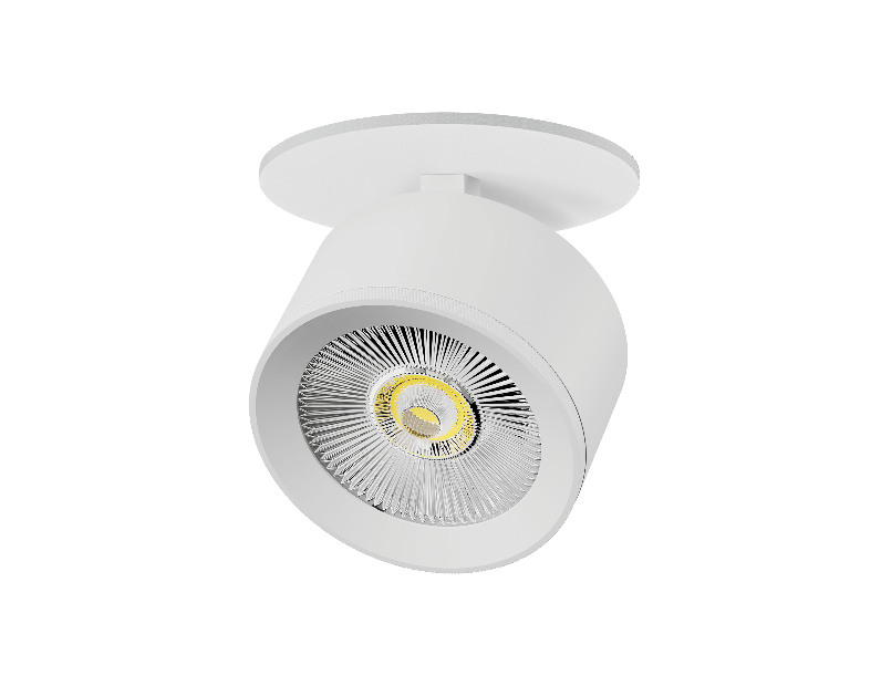 Светильник встраиваемый LED 15W со встроенной чашей Alta Pro Lightstar A5536RS