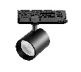 Светильник для трековой системы Quattro LED 35W 36G с адаптером Alta Base Lightstar A5447QT36G