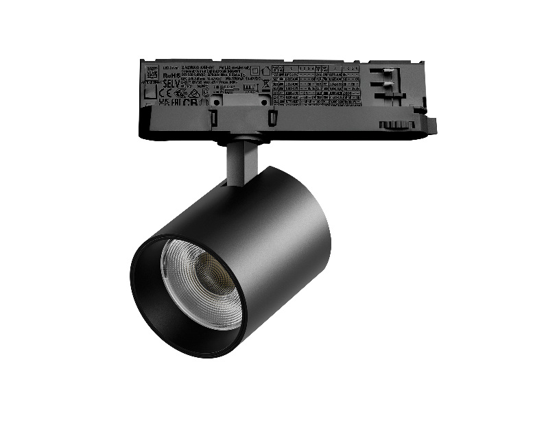 Светильник для трековой системы Quattro LED 35W с адаптером Alta Base Lightstar A5447QT