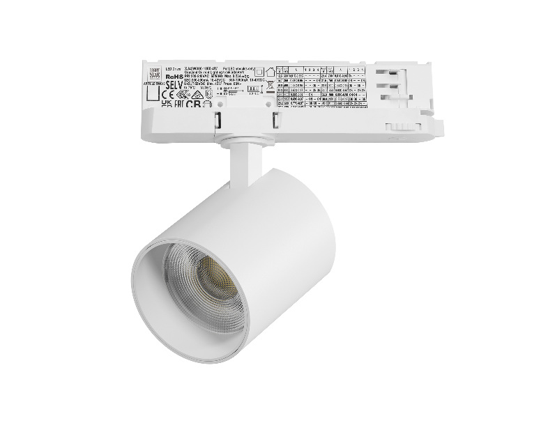Светильник для трековой системы Quattro LED 35W с адаптером Alta Base Lightstar A5436QT