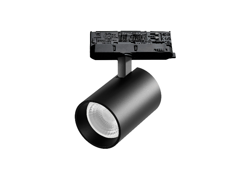 Светильник для трековой системы Quattro LED 30W 36G с адаптером Alta Base Lightstar A5347QT36G