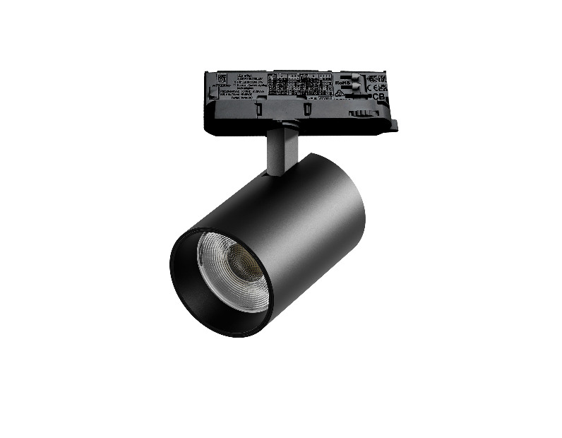 Светильник для трековой системы Quattro LED 30W с адаптером Alta Base Lightstar A5337QT