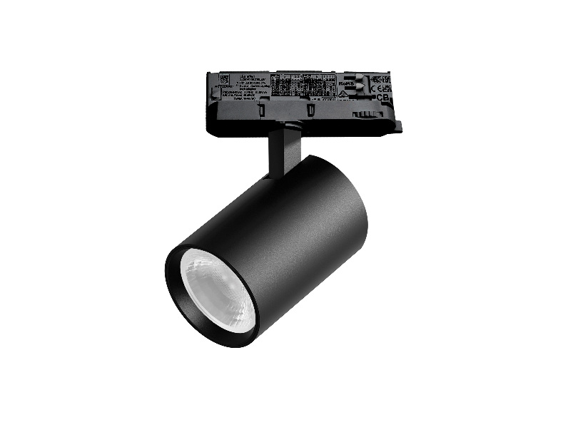 Светильник для трековой системы Quattro LED 24W 36G с адаптером Alta Base Lightstar A5247QT36G