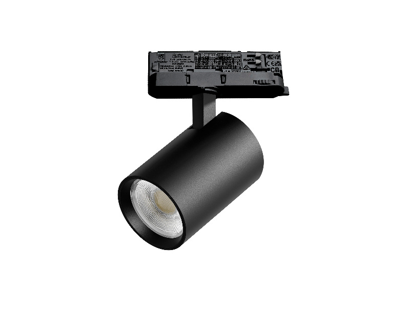 Светильник для трековой системы Quattro LED 24W с адаптером Alta Base Lightstar A5237QT
