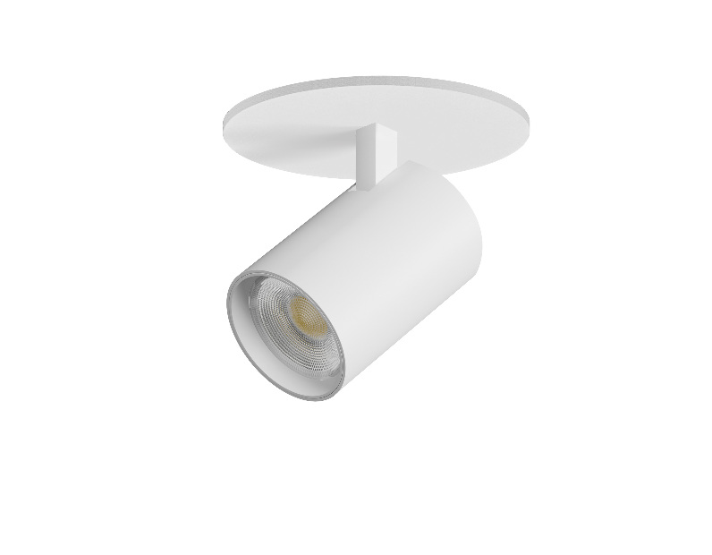 Светильник встраиваемый LED 24W со встроенной чашей Alta Base Lightstar A5236RS