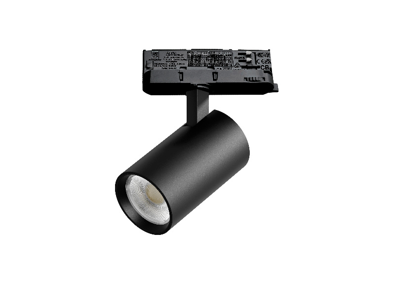 Светильник для трековой системы Quattro LED 15W 15G с адаптером Alta Base Lightstar A5147QT15G