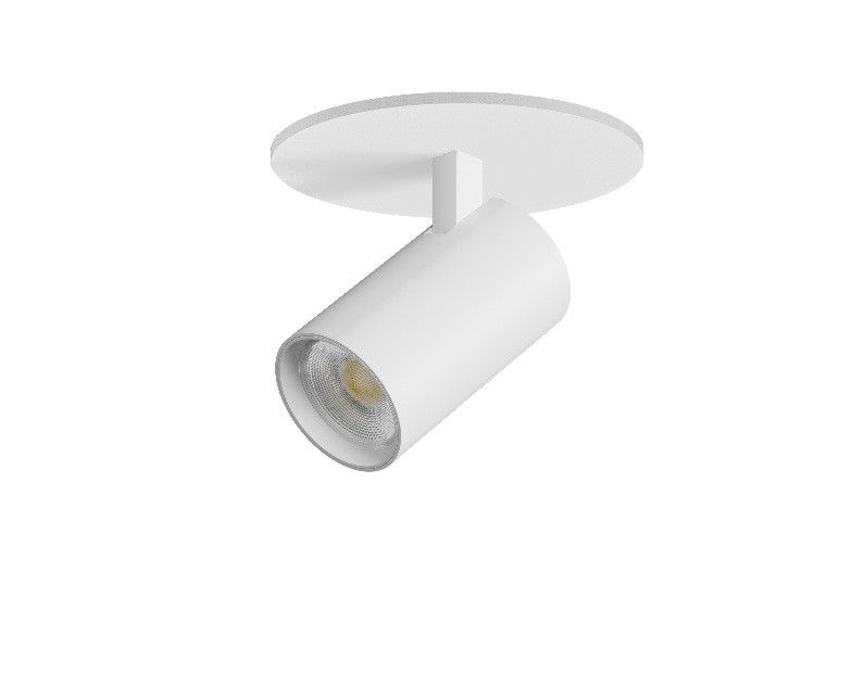 Светильник встраиваемый LED 15W со встроенной чашей Alta Base Lightstar A5146RS