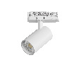 Светильник для трековой системы Quattro LED 15W с адаптером Alta Base Lightstar A5146QT