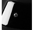 Настольная лампа диммируемая 10W 3000K матовый/черный Uovo III Lightstar 807917