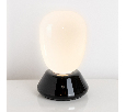 Настольная лампа диммируемая 10W 3000K матовый/черный Uovo III Lightstar 807917