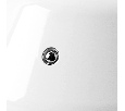 Настольная лампа диммируемая 10W 3000K матовый/белый Uovo III Lightstar 807916