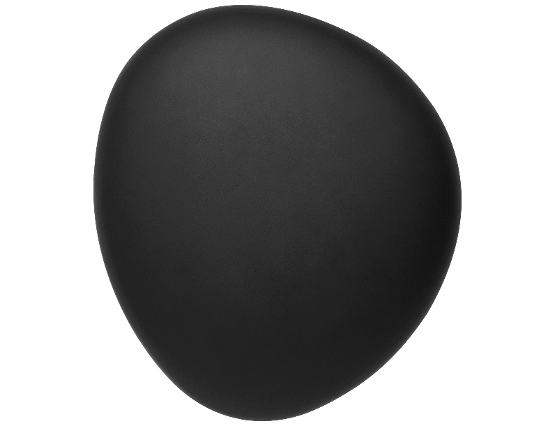 Светильник настенно-потолочный (Бра) 6W 3000K черный Uovo II Lightstar 807607