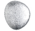 Светильник настенно-потолочный (Бра) 6W 3000K серебряная фольга Uovo II Lightstar 807604