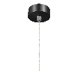 Подвес Punto mini Lightstar 807007