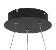 Люстра подвесная Dive Lightstar 740447