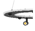 Люстра подвесная Dive Lightstar 740447