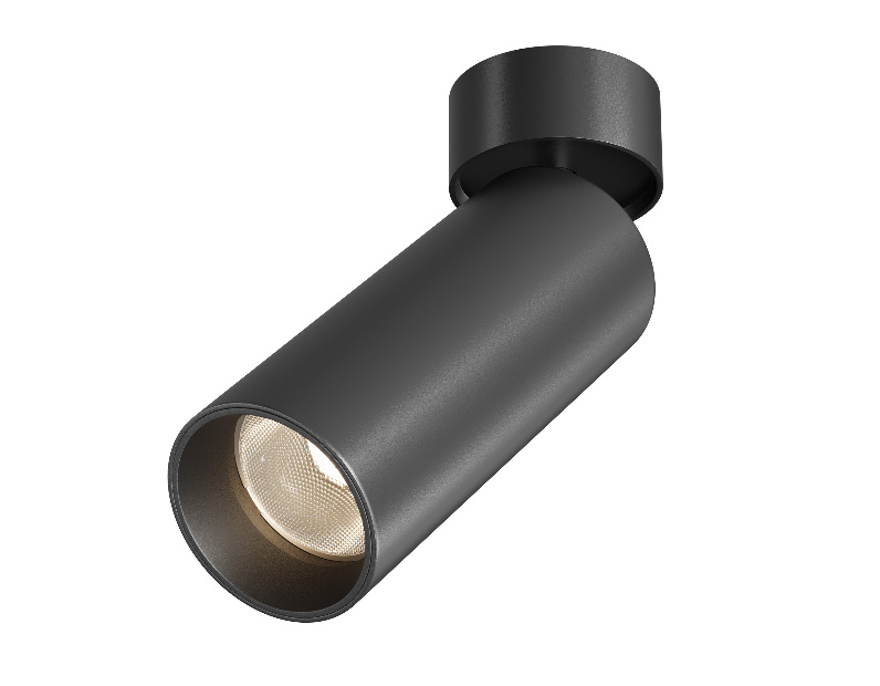 Потолочный светильник Technical FOCUS LED C055CL-L20W2.7-3-4K-M-B