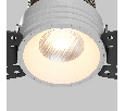 Встраиваемый светильник Technical Mini DL059-7W3K-TRS-W