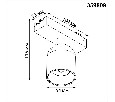 Светильник на штанге Novotech SOLETTE 359809