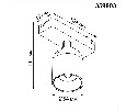 Светильник на штанге Novotech SOLETTE 359803