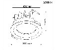 Встраиваемый светильник Novotech FLUO 359844