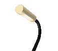 Настенный светильник (бра) Maytoni Stem C035WL-L3MG3K