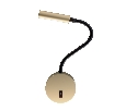Настенный светильник (бра) Maytoni Stem C035WL-L3MG3K