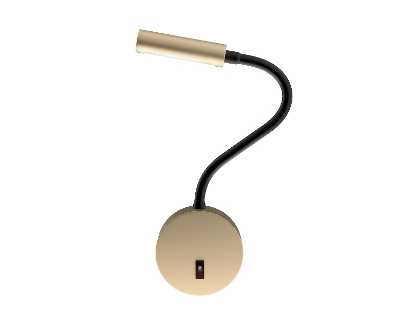 Настенный светильник (бра) Maytoni Stem C035WL-L3MG3K