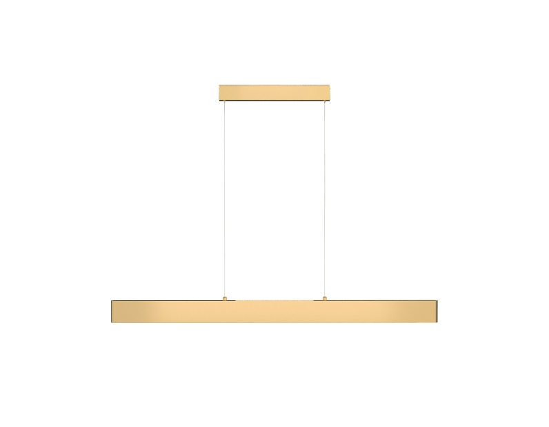 Подвесной светильник Maytoni Step P010PL-L30G4K