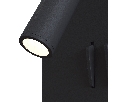 Настенный светильник (бра) Maytoni Ios 176 C175-WL-01-6W-B