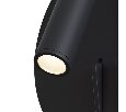 Настенный светильник (бра) Maytoni Ios 176 C176-WL-01-6W-B