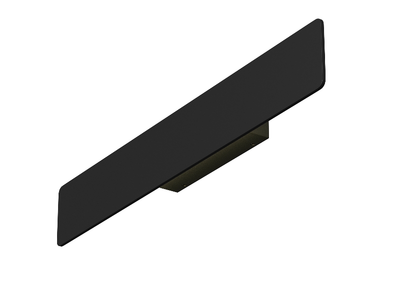 Настенный светильник (бра) Maytoni Stela C81WL-18W3K-B