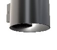 Настенный светильник (бра) Maytoni Rond C066WL-01B
