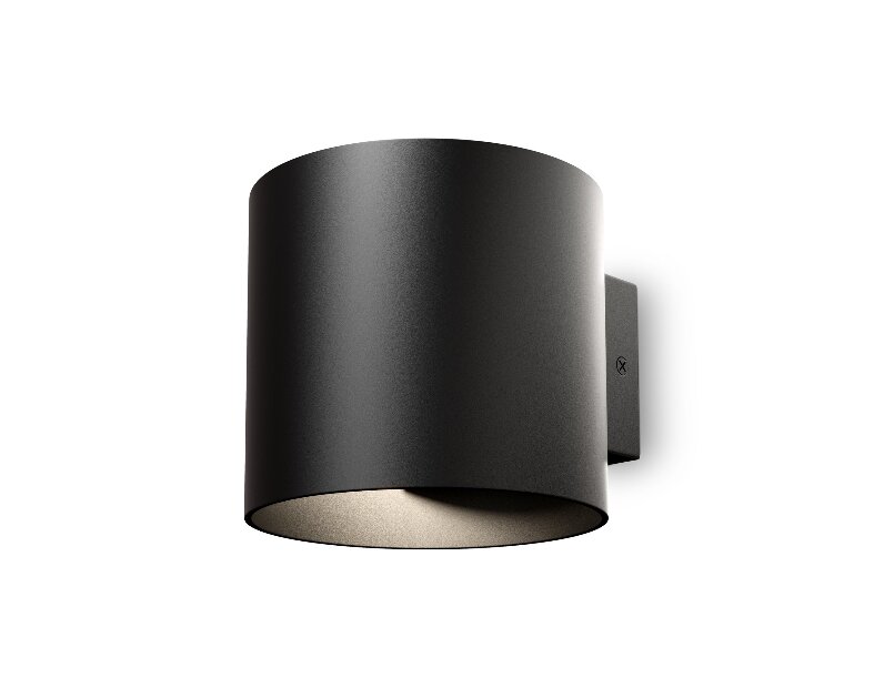 Настенный светильник (бра) Maytoni Rond C066WL-01B